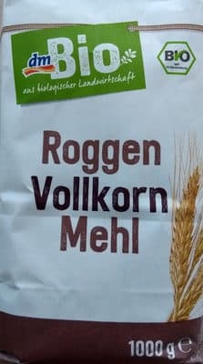 Roggenvollkornmehl
