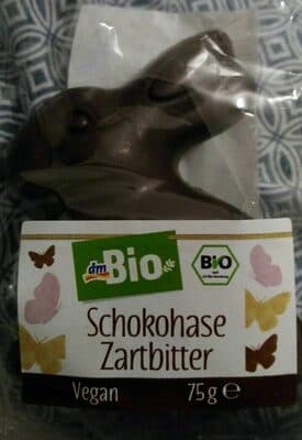 Schokohase Zartbuitter