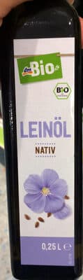 Leinöl nativ