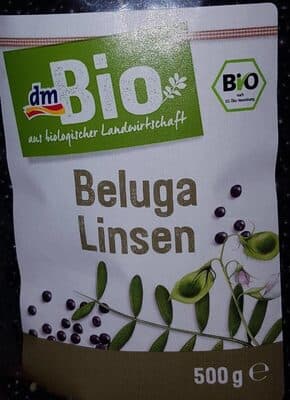 Béluga linsen