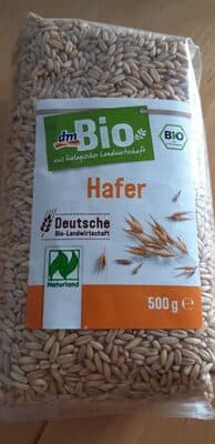 dmBio Hafer