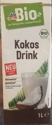 Kokos Drink