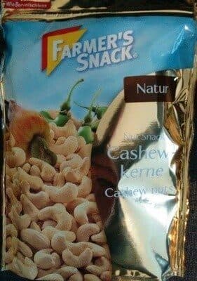 Cashewkerne