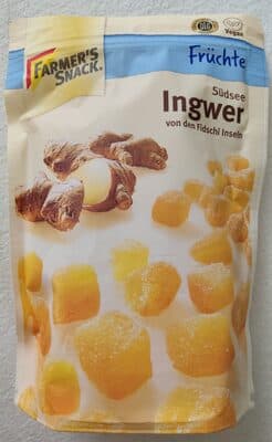 Südsee-Ingwer