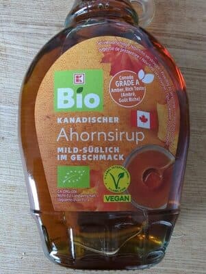 Ahornsirup