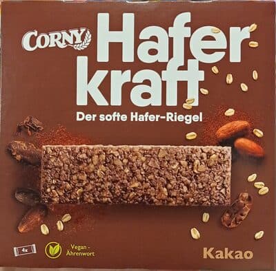 Haferkraft Kakao