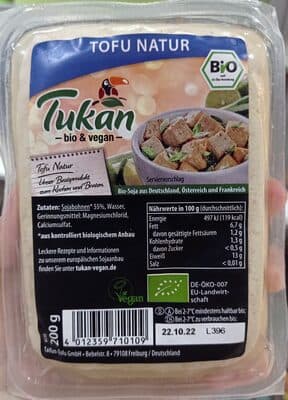 Tofu Natur