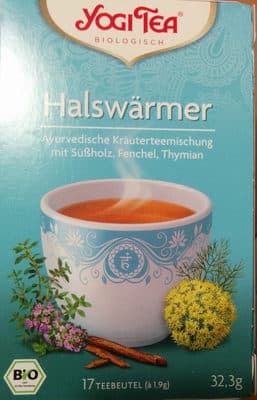 Tee „Halswärmer“