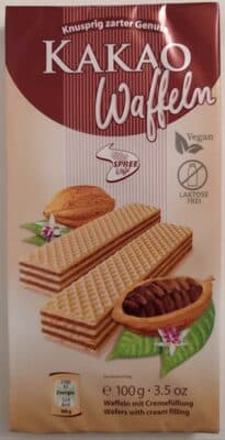 KAKAO Waffeln