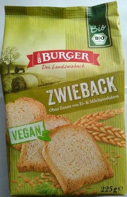 Zwieback Bio