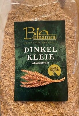 Dinkelkleie