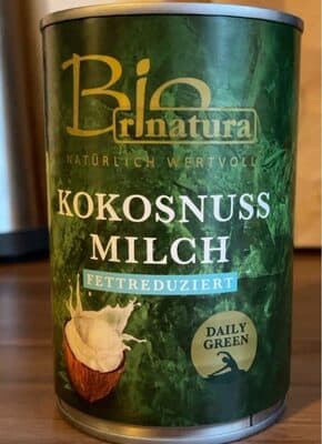 Kokosnuss Milch