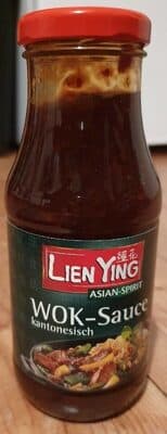 WOK-Sauce