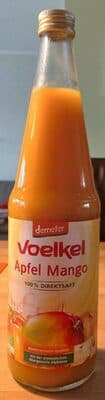 Apfel-Mango-Saft