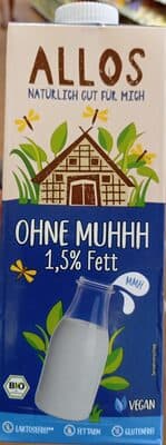 Ohne Muh Milch 1,5%