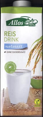 Reis drink