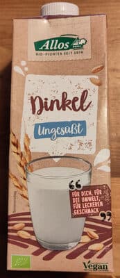 Dinkeldrink ungesüßt