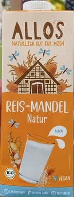 Reis Mandel Natur