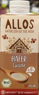 Hafer Cuisine