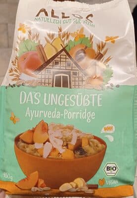 Das ungesüßte Ayurveda-Porridge