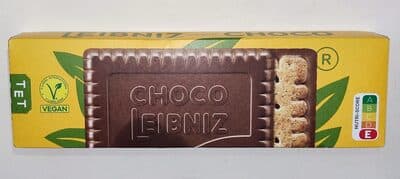 Leibniz Choco vegan