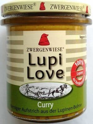 Lupi Love Curry