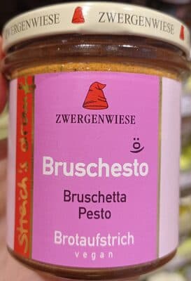 Aufstrich „Bruschesto“