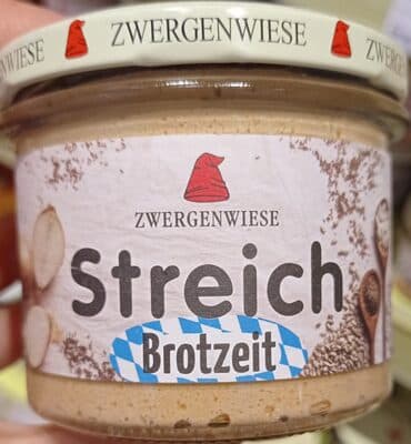 Streich Brotzeit