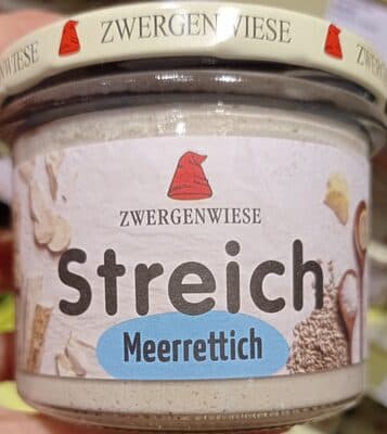 Streich Meerretich