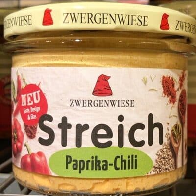 Streich Paprika-Chili