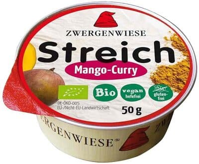 Streich - Mango-Curry