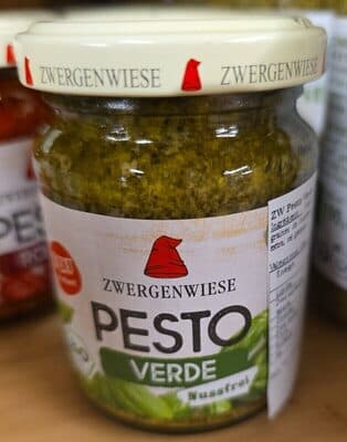 Pesto verde