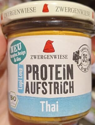 Protein Aufstrich Thai