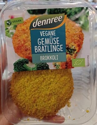Vegane Gemüsebratlinge