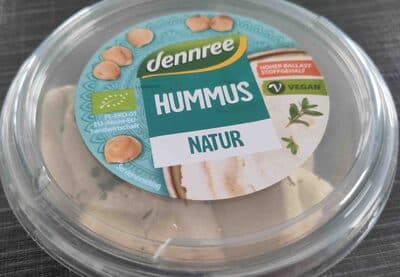 Hummus Natur
