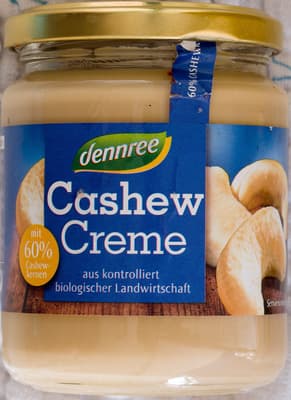 Cashew Creme