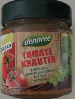 Tomate kräuter