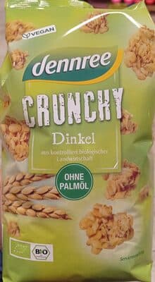Chrunchy Dinkel