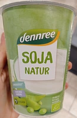 Soja Natur