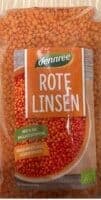 Rote Linsen