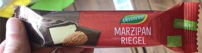 Marzipan Riegel