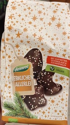 Lebkuchen Allerlei