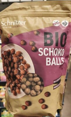 Schoko balls