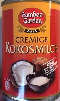 Kokosmilch