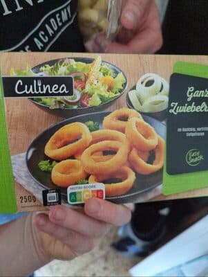Zwiebelringe