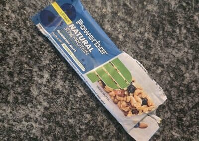 Natural Protein Blueberry Nuts Flavour
