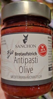 Aufstrich Antipasti