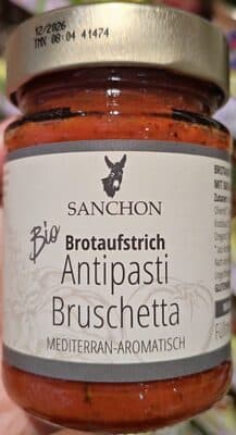 Antipasti Bruschetta