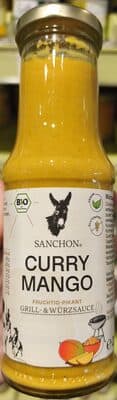 Curry Mango