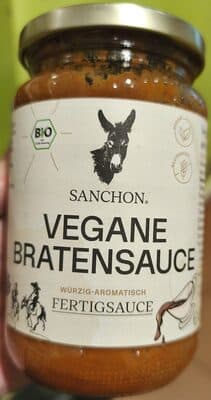 Vegane Bratensauce